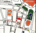 Wegbeschreibung zur Ausstellung
